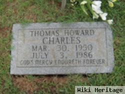 Thomas Howard Charles