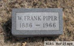 William Franklin Piper