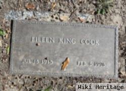 Mary Eileen King Cook