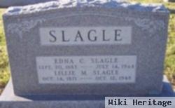 Edna C Slagle