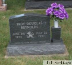 Troy Douglas Reynolds