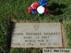 John Thomas Sharkey