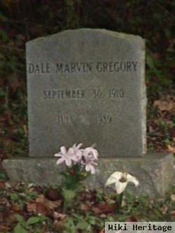 Dale Marvin Gregory