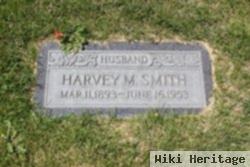 Harvey M Smith