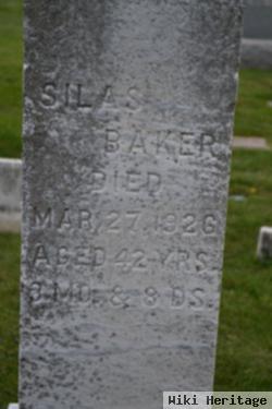 Silas Baker