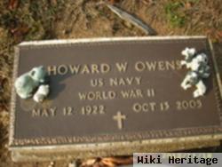 Howard W. Owens