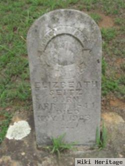 Elizabeth Moore Seitz