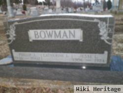 Jesse L. Bowman