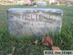 Willie D Bouton