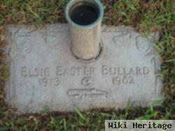 Elsie Easter Bullard