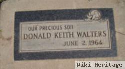 Donald Keith Walters