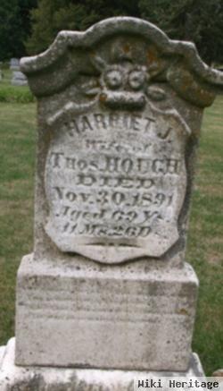 Harriet J. Hough