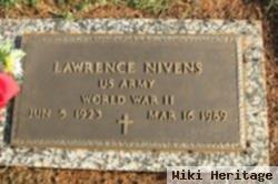 Lawrence Nivens