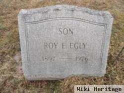 Roy Edward Egly