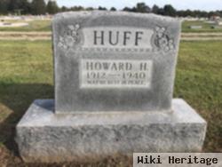 Howard H Huff