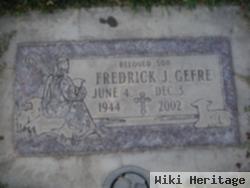 Fredrick James Gefre
