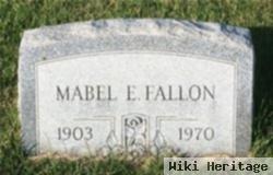 Mabel E. Fallon