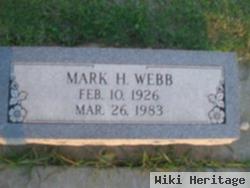 Mark H. Webb, Jr