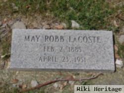 May Robb Lacoste