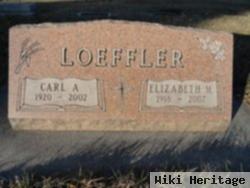 Carl Andrew Loeffler