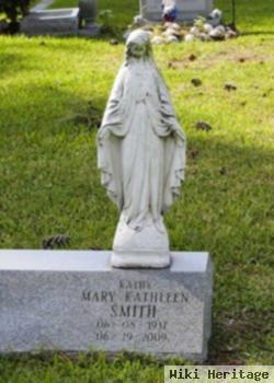 Mary Kathleen "kathy" Smith