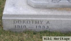 Dorothy A Gerhart Schonour