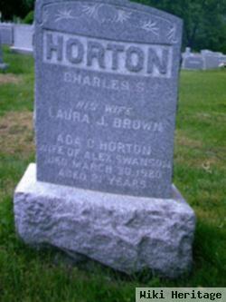 Ada C. Horton Swanson