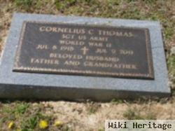 Cornelius C. Thomas