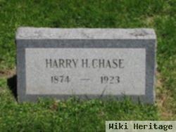 Harry H Chase