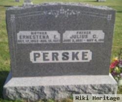 Ernestena E Perske