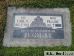 Earl Gerald Pugmire