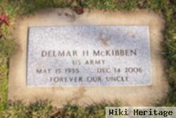 Delmar H. Mckibben