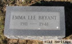 Emma Lee Bryant