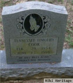 Tennessee Timothy Cook