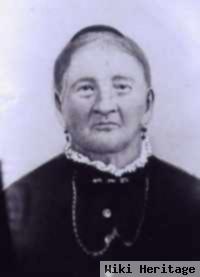 Susannah Cragg Baker