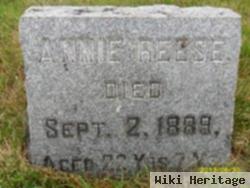 Annie Reese