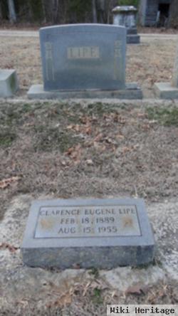 Clarence Eugene Lipe