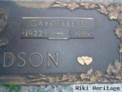 Gaydelle S. Richardson