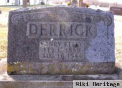 Henry Kelly Derrick