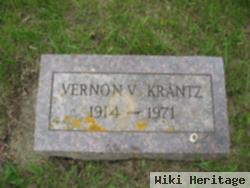 Vernon V Krantz