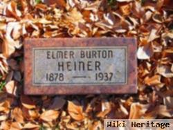 Elmer Burton Heiner