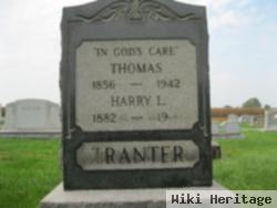 Harry L Tranter