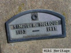 Samuel H Mccloud