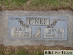 George Fay Finke