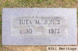 Iuta Morgan Jones