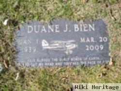 Duane James Bien