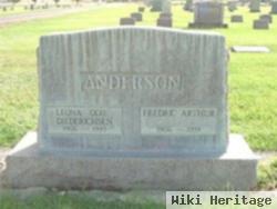 Fredric Arthur Anderson