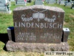 Ralph H Lindenbusch