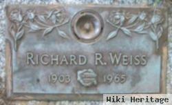 Richard Robert Weiss