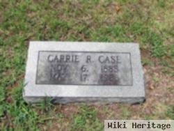 Carrie Reeves Case